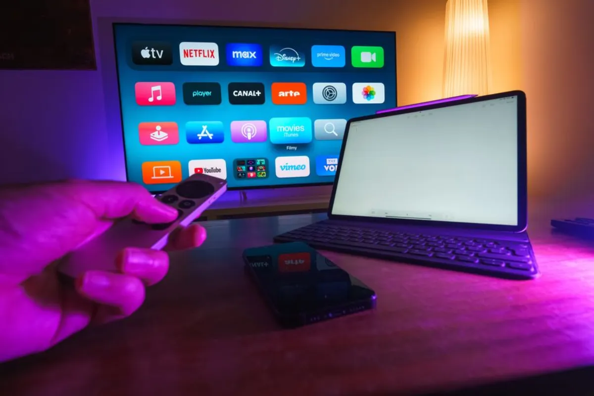 apple tv